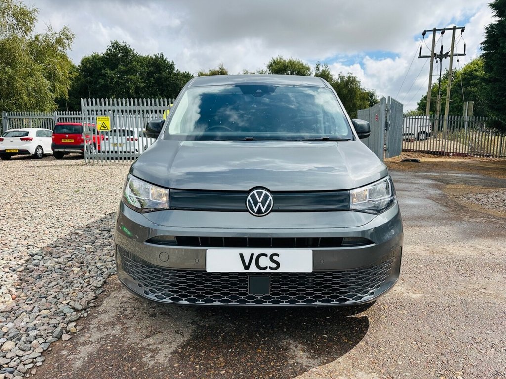 Used Volkswagen Caddy 2021 for sale - 75585776: Photo 7