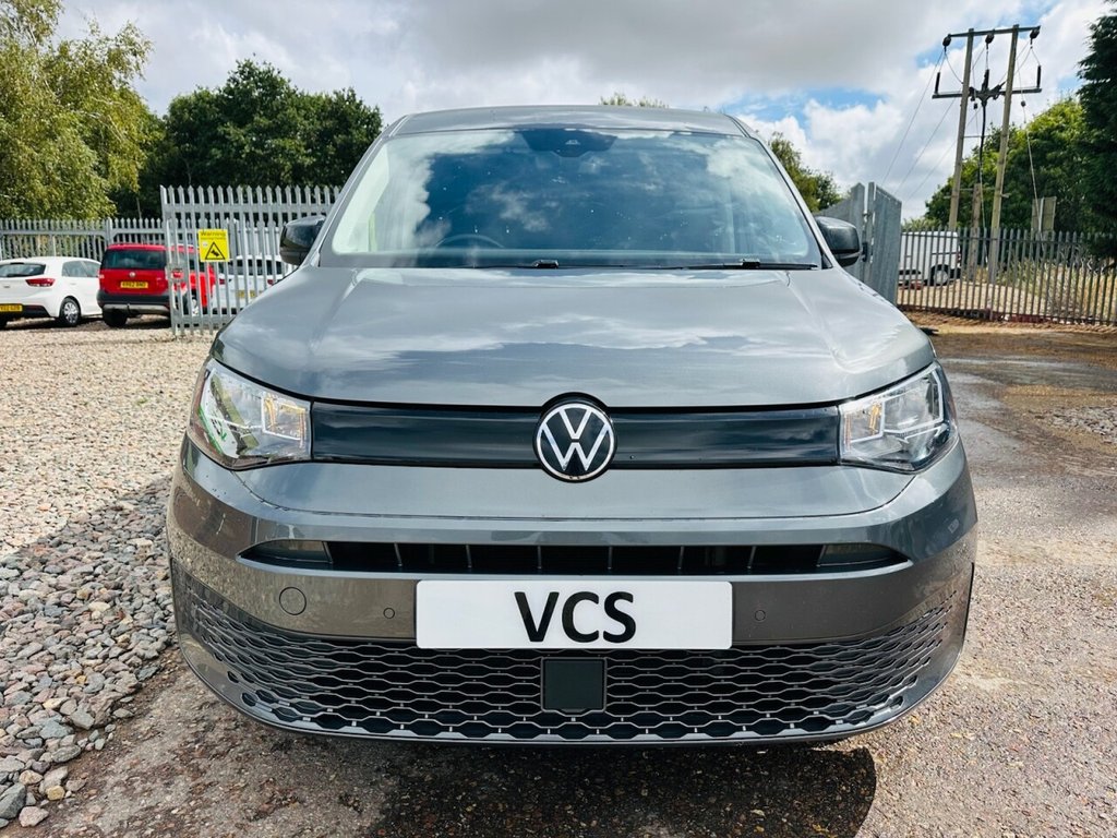 Used Volkswagen Caddy 2021 for sale - 75585776: Photo 8