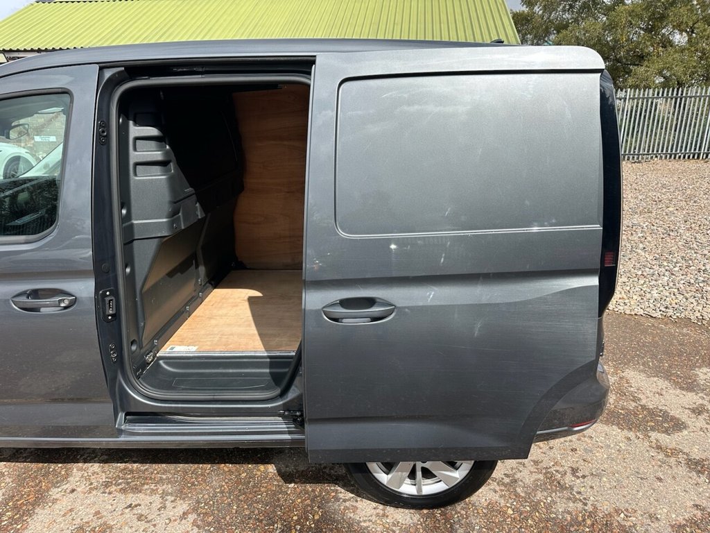 Used Volkswagen Caddy 2021 for sale - 75585776: Photo 9