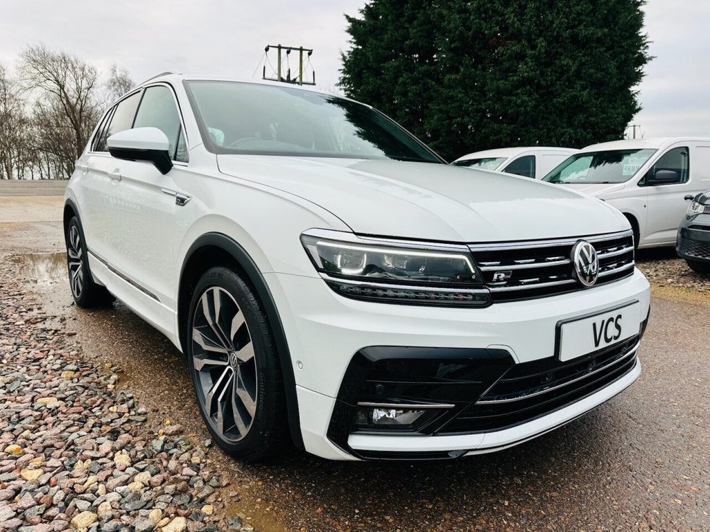 Used Volkswagen Tiguan 2019 for sale - 76883322: Photo 10