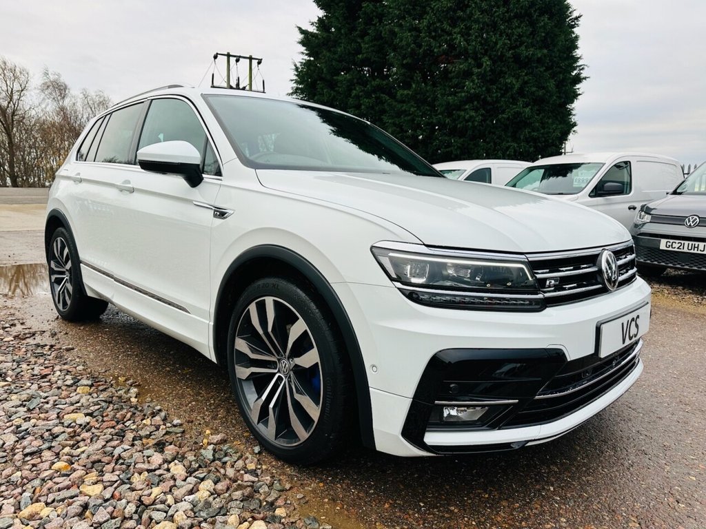 Used Volkswagen Tiguan 2019 for sale - 76883322: Photo 11