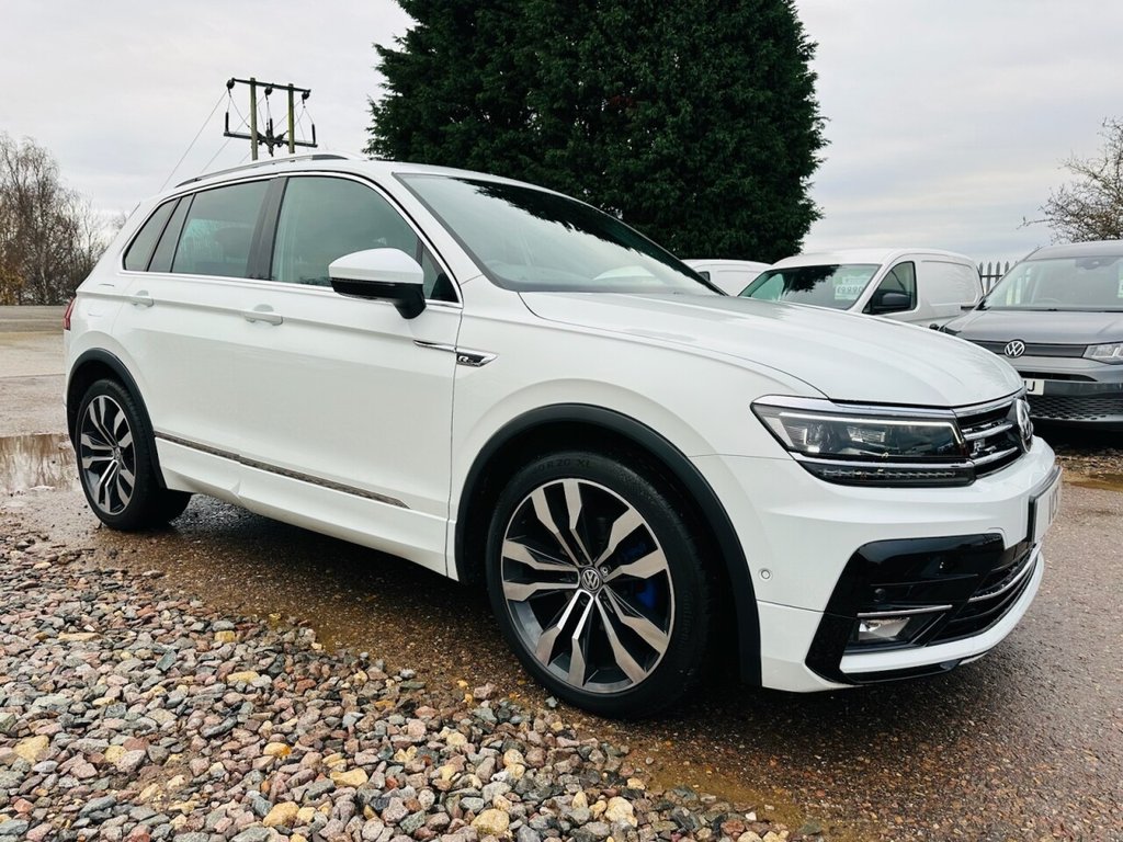 Used Volkswagen Tiguan 2019 for sale - 76883322: Photo 12