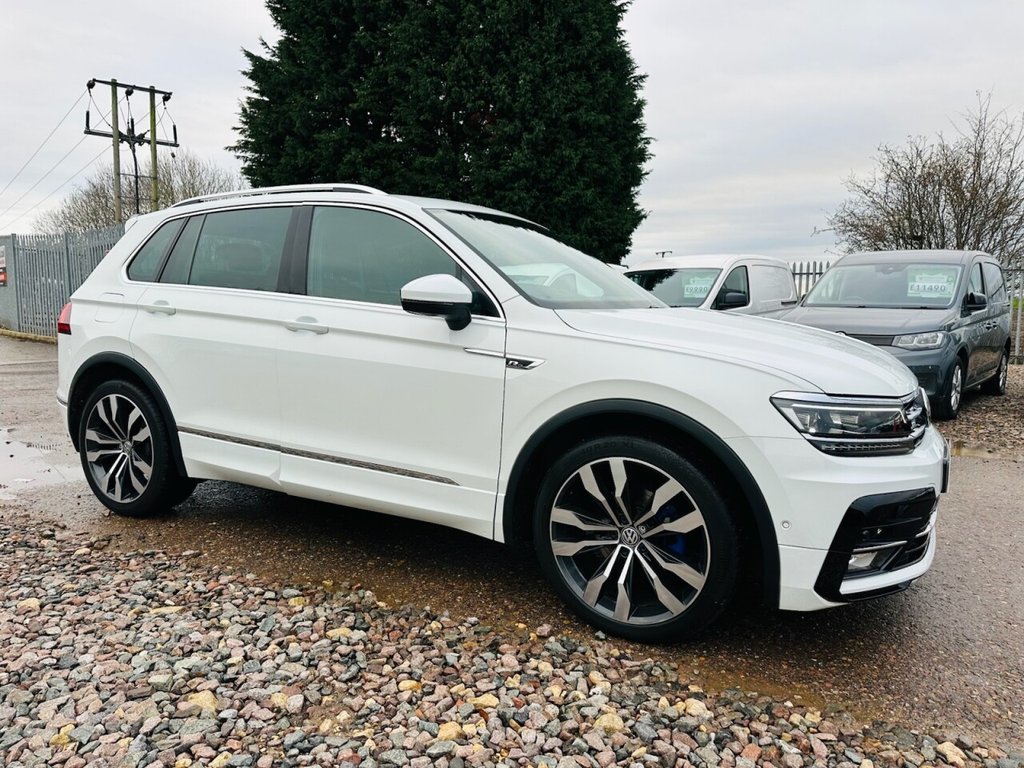 Used Volkswagen Tiguan 2019 for sale - 76883322: Photo 13