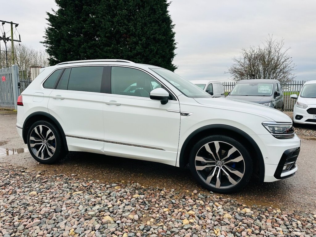 Used Volkswagen Tiguan 2019 for sale - 76883322: Photo 14