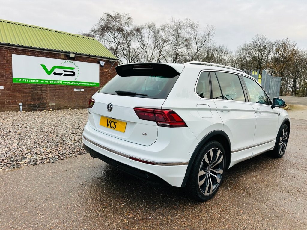 Used Volkswagen Tiguan 2019 for sale - 76883322: Photo 17
