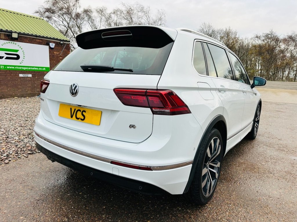 Used Volkswagen Tiguan 2019 for sale - 76883322: Photo 18
