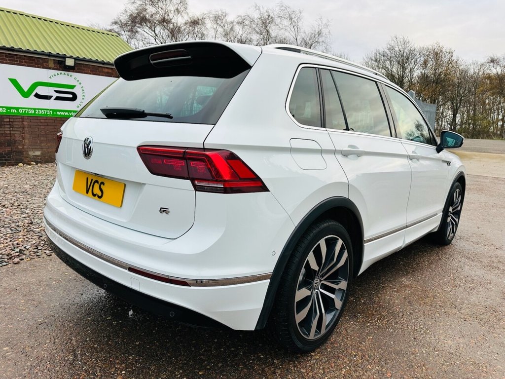 Used Volkswagen Tiguan 2019 for sale - 76883322: Photo 19