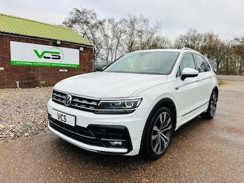 Used Volkswagen Tiguan 2019 for sale - 76883322: Photo