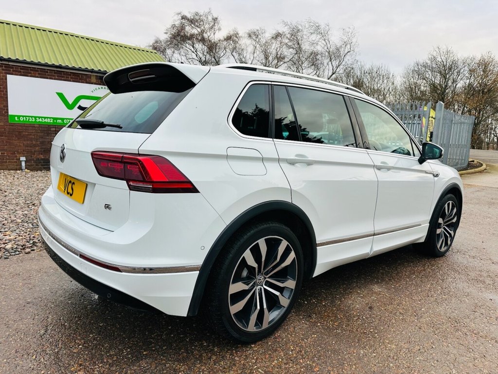 Used Volkswagen Tiguan 2019 for sale - 76883322: Photo 20