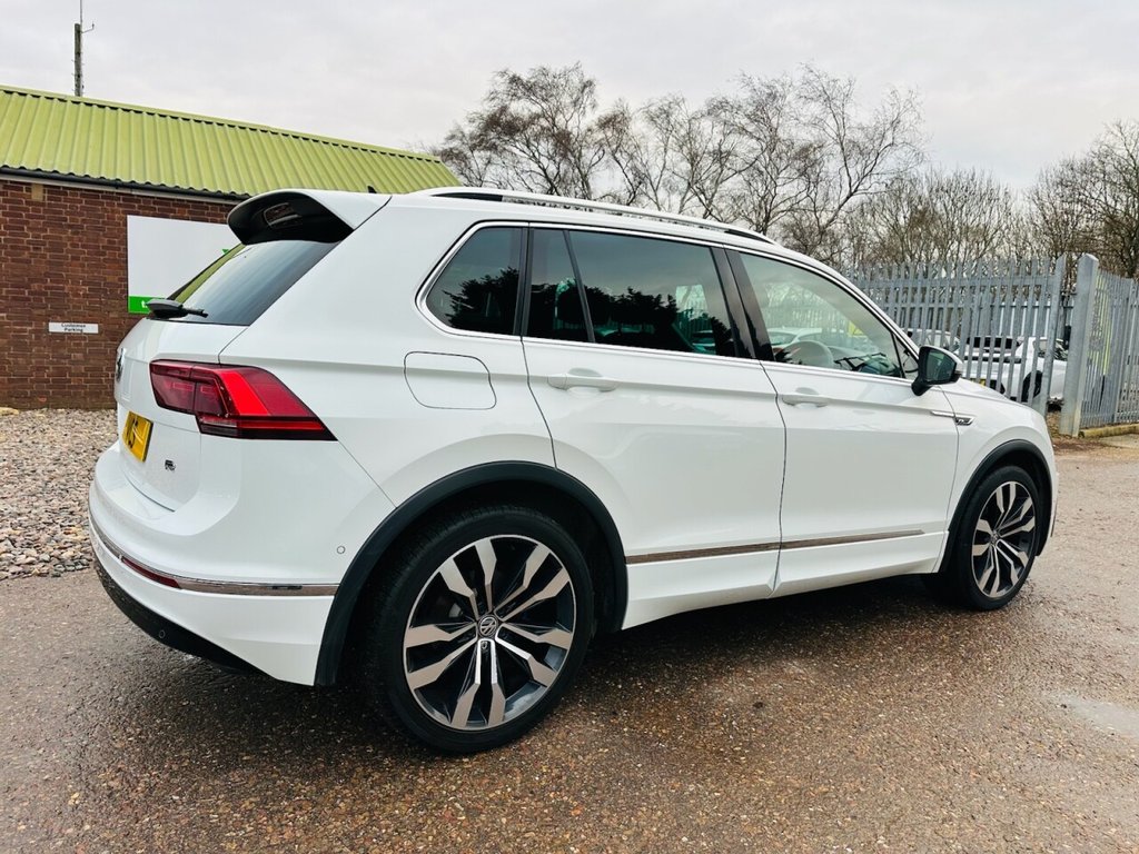 Used Volkswagen Tiguan 2019 for sale - 76883322: Photo 21