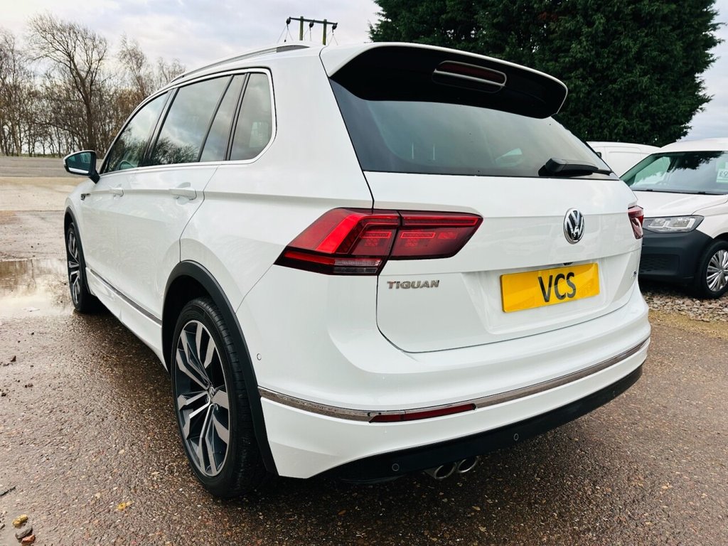 Used Volkswagen Tiguan 2019 for sale - 76883322: Photo 29