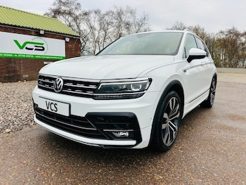 Used Volkswagen Tiguan 2019 for sale - 76883322: Photo