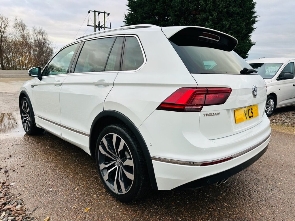 Used Volkswagen Tiguan 2019 for sale - 76883322: Photo 30