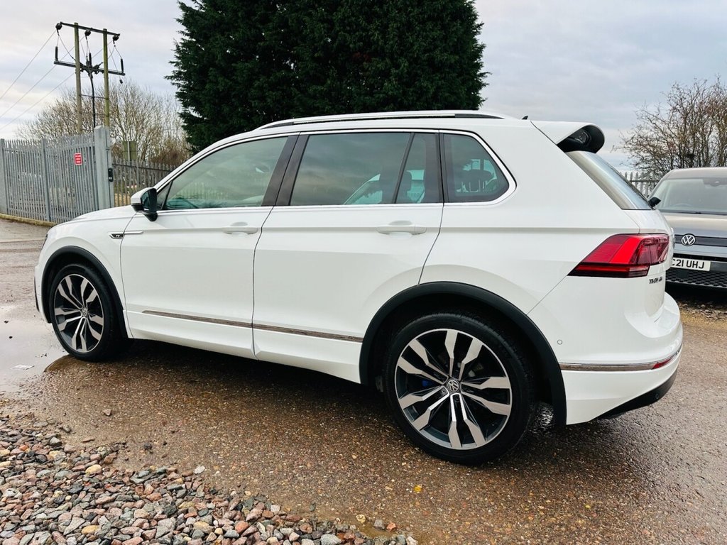 Used Volkswagen Tiguan 2019 for sale - 76883322: Photo 32