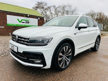 Used Volkswagen Tiguan 2019 for sale - 76883322: Photo