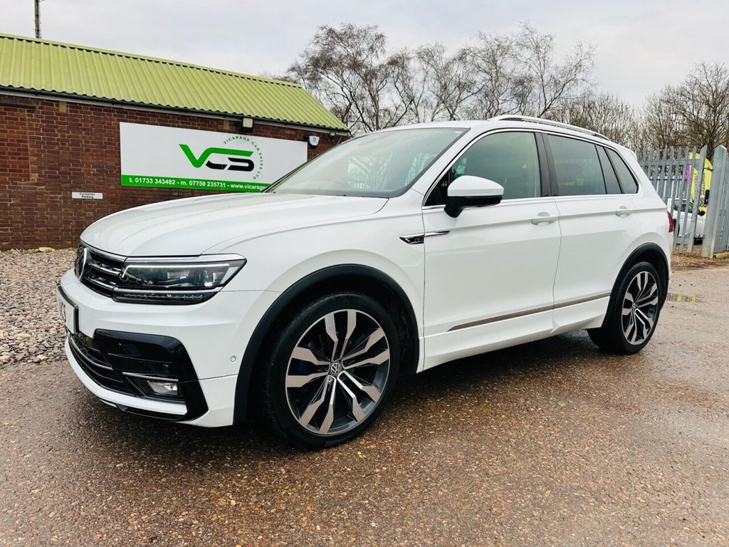 Used Volkswagen Tiguan 2019 for sale - 76883322: Photo 4