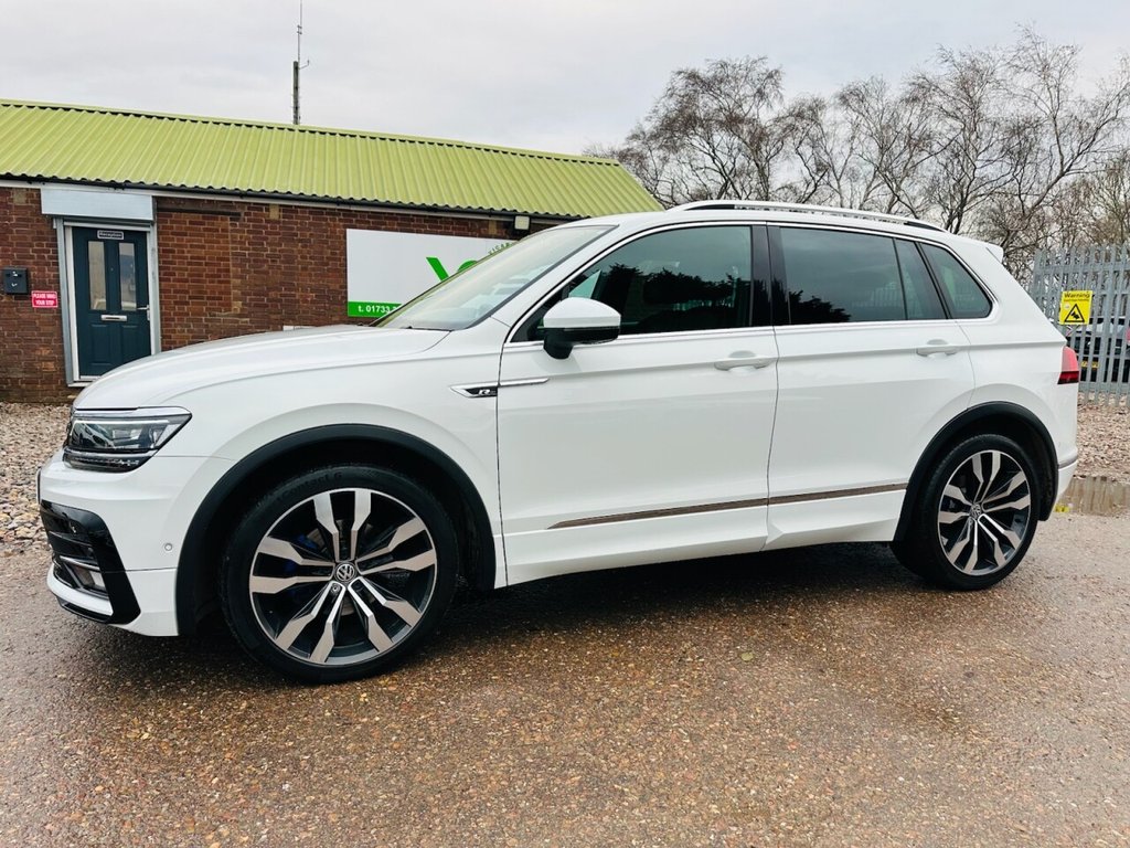 Used Volkswagen Tiguan 2019 for sale - 76883322: Photo 5