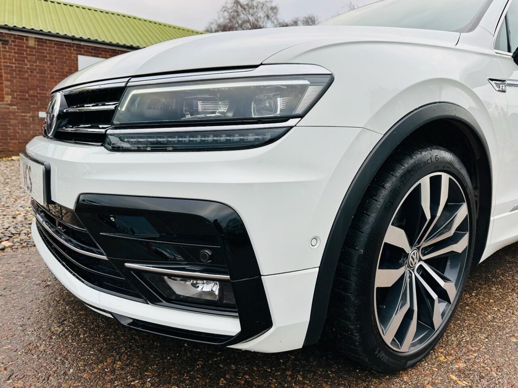 Used Volkswagen Tiguan 2019 for sale - 76883322: Photo 6