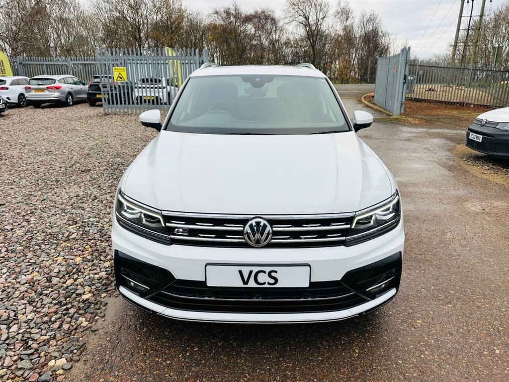 Used Volkswagen Tiguan 2019 for sale - 76883322: Photo 8