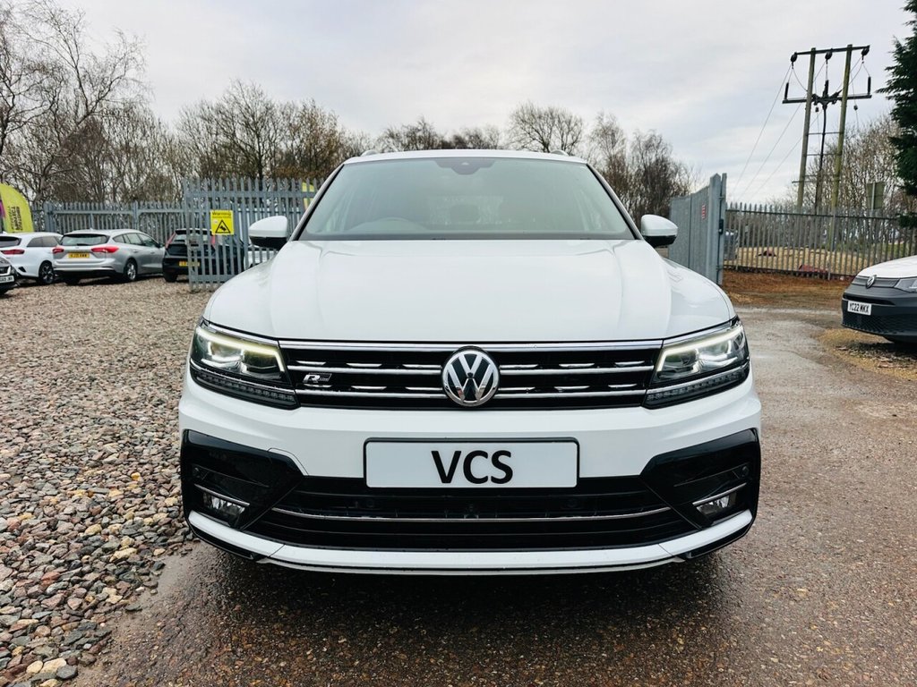 Used Volkswagen Tiguan 2019 for sale - 76883322: Photo 9