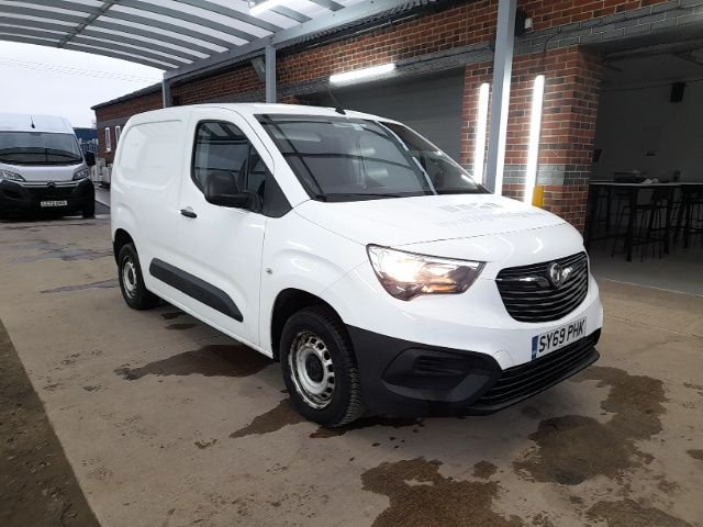 Used Vauxhall Combo 2019 for sale - 77631630: Photo 1