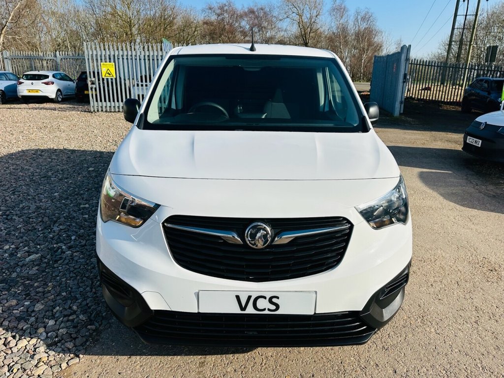 Used Vauxhall Combo 2019 for sale - 77631630: Photo 14