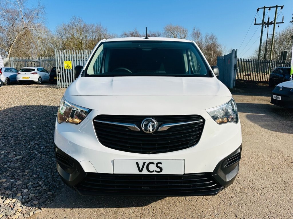 Used Vauxhall Combo 2019 for sale - 77631630: Photo 15