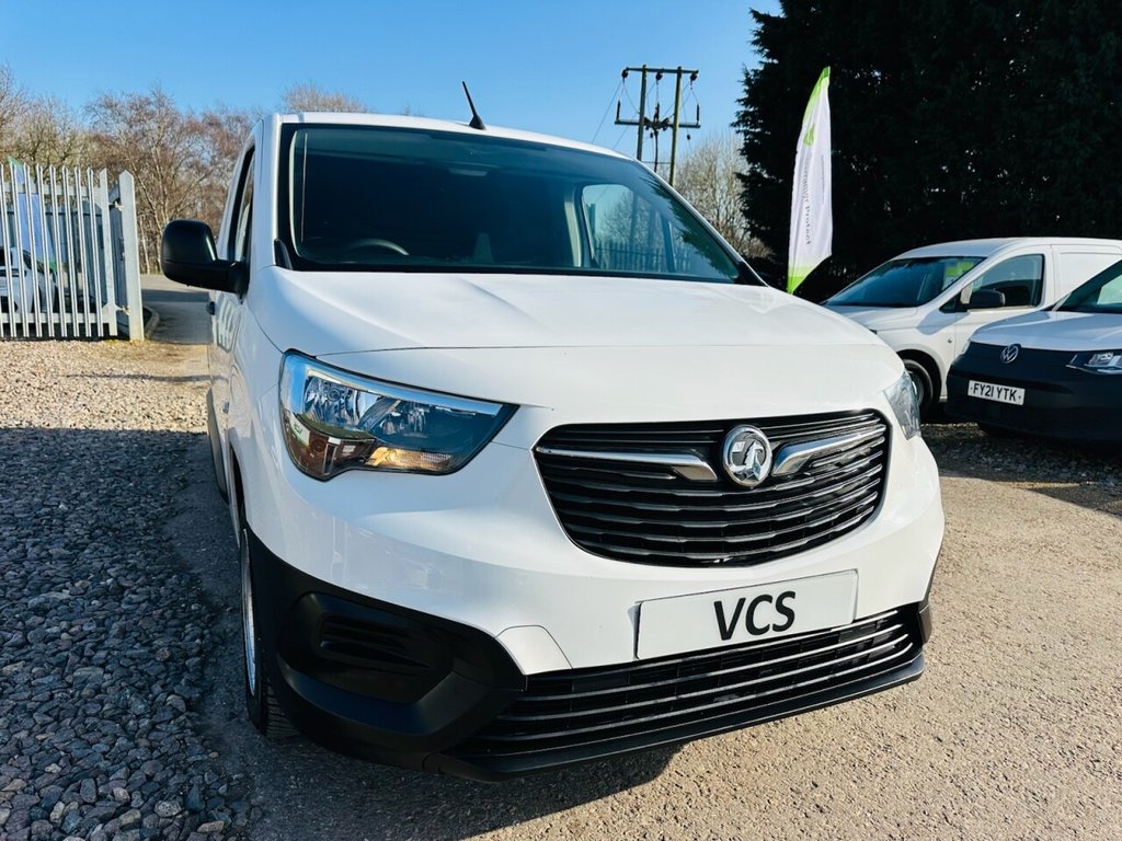 Used Vauxhall Combo 2019 for sale - 77631630: Photo 16