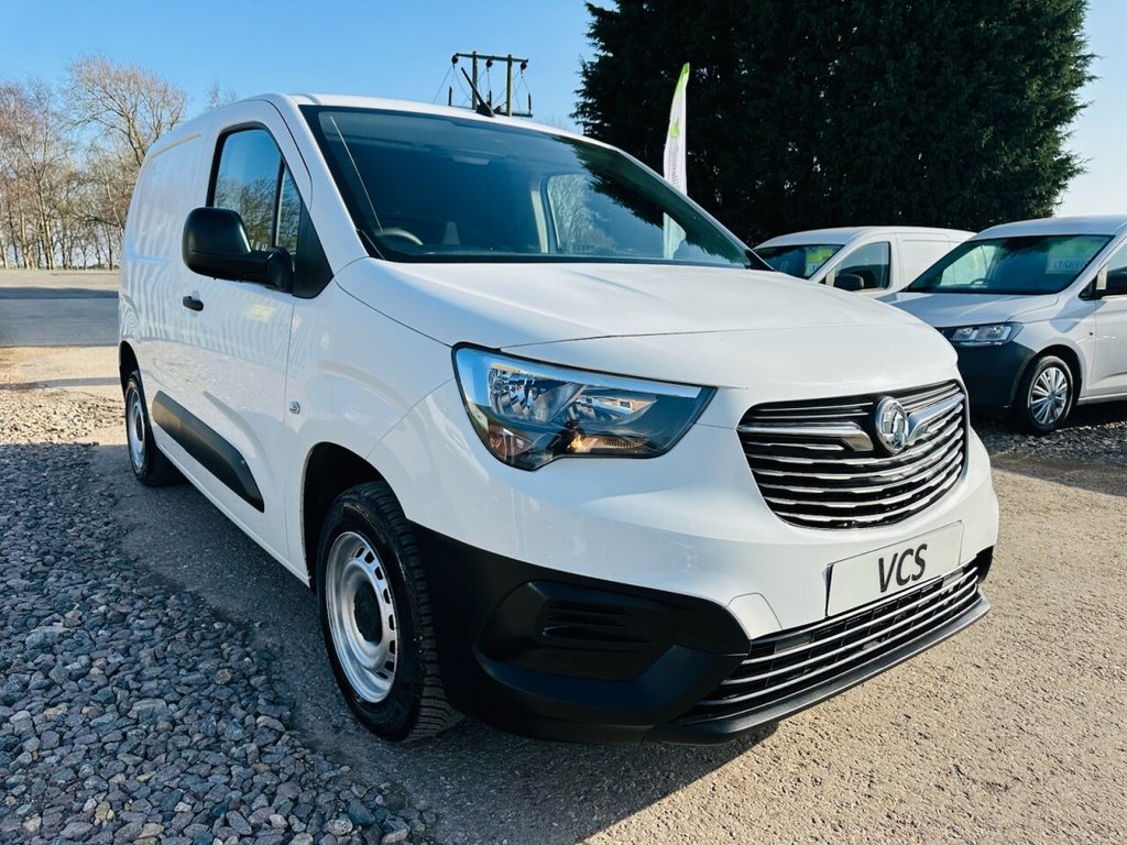 Used Vauxhall Combo 2019 for sale - 77631630: Photo 17