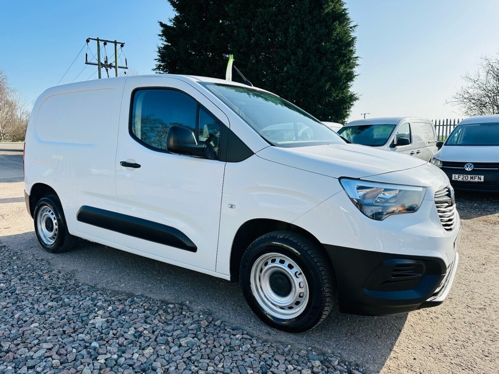 Used Vauxhall Combo 2019 for sale - 77631630: Photo 19