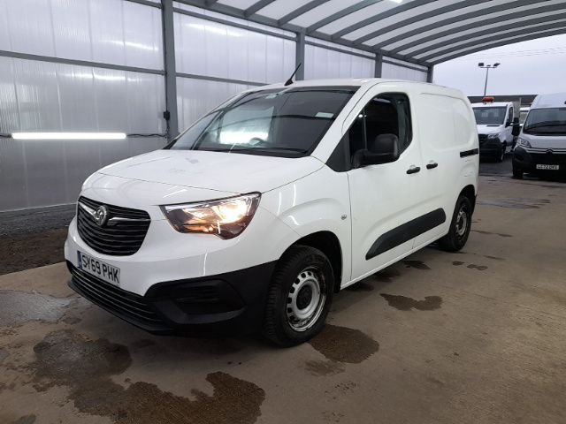 Used Vauxhall Combo 2019 for sale - 77631630: Photo 2