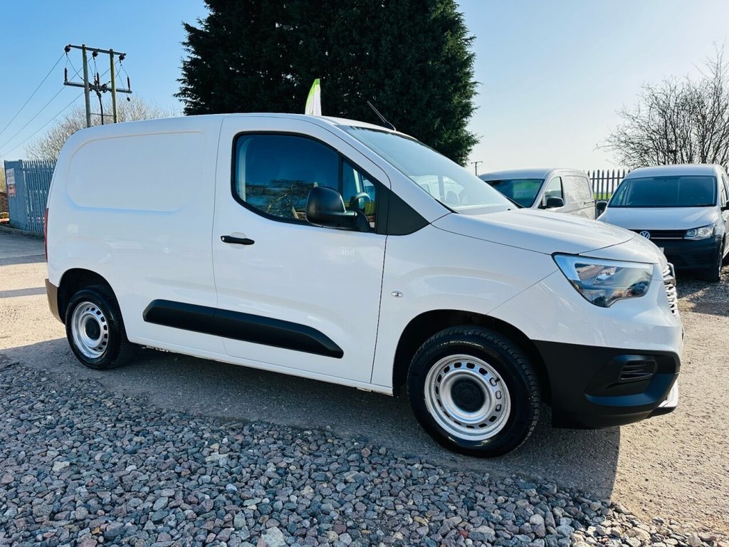 Used Vauxhall Combo 2019 for sale - 77631630: Photo 20