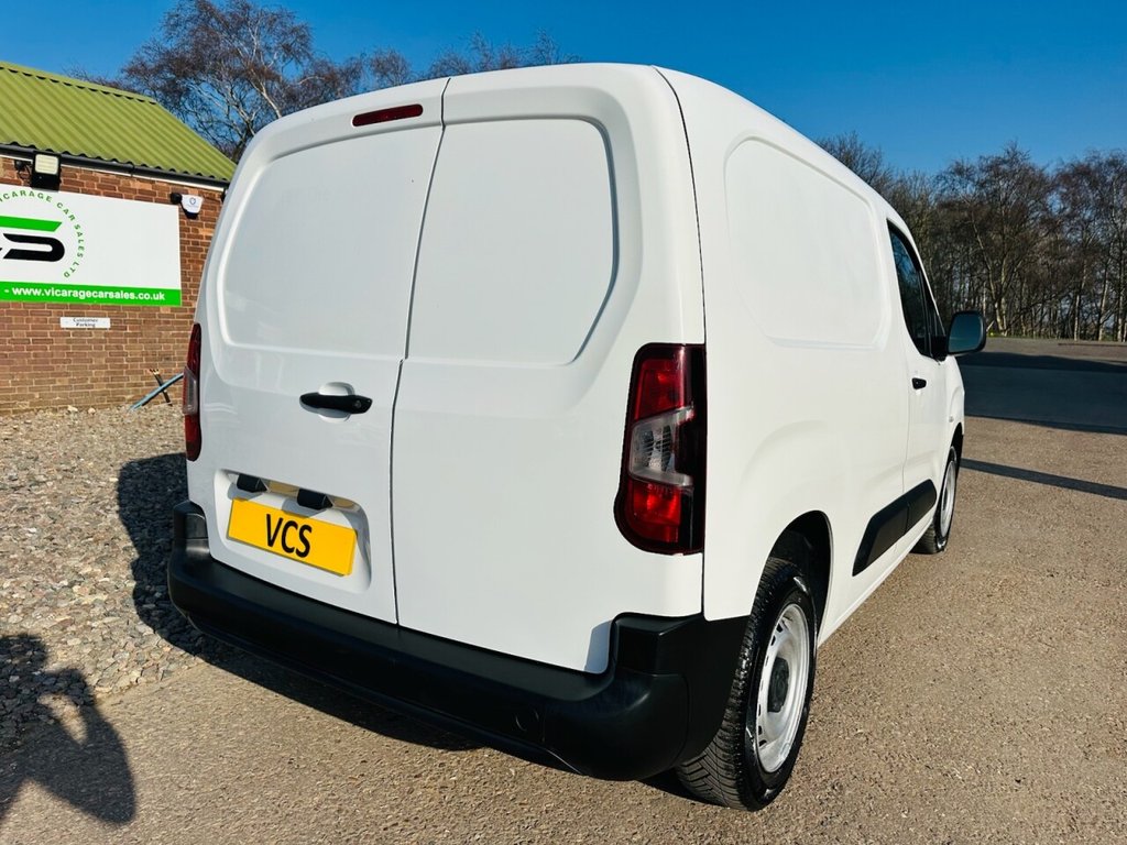 Used Vauxhall Combo 2019 for sale - 77631630: Photo 22