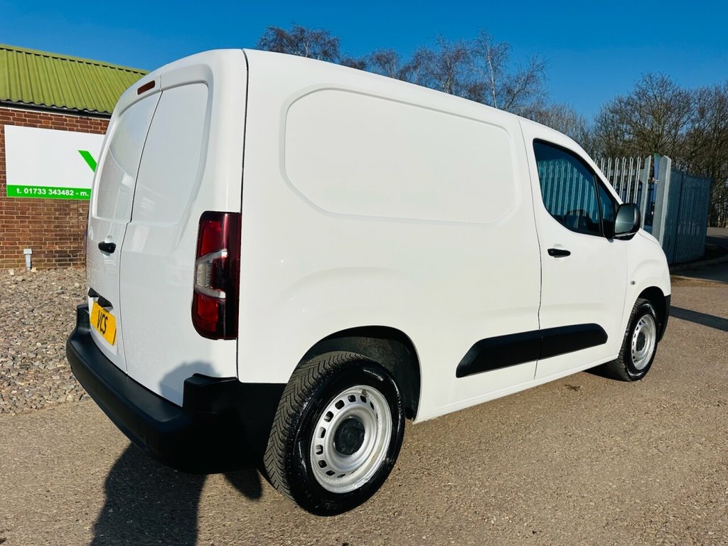Used Vauxhall Combo 2019 for sale - 77631630: Photo 24