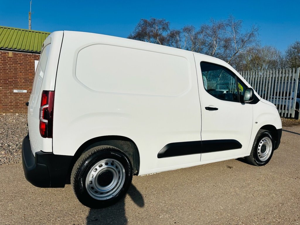 Used Vauxhall Combo 2019 for sale - 77631630: Photo 25