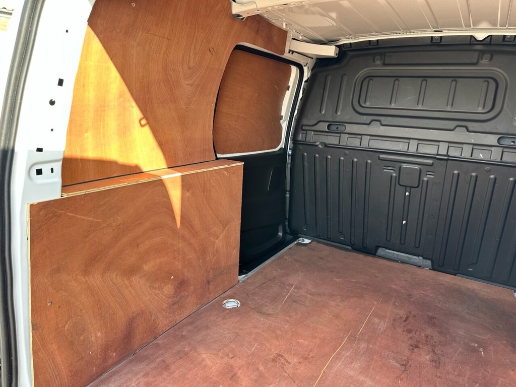 Used Vauxhall Combo 2019 for sale - 77631630: Photo 33