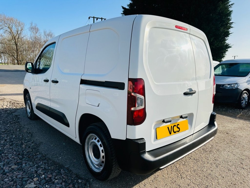 Used Vauxhall Combo 2019 for sale - 77631630: Photo 39