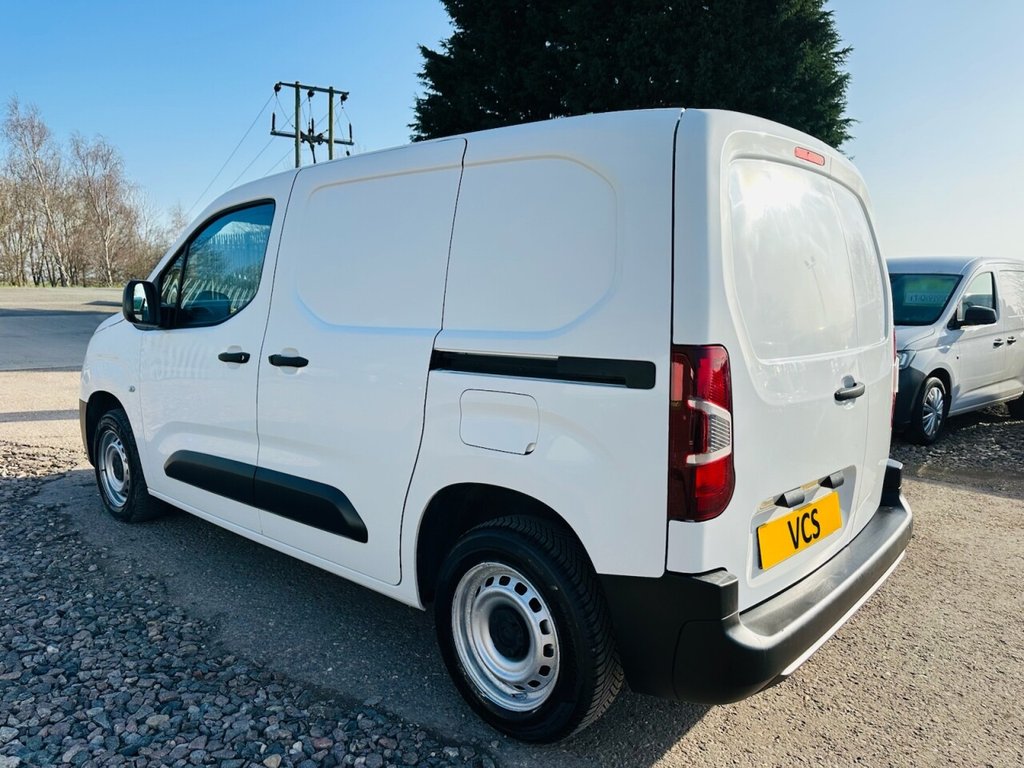 Used Vauxhall Combo 2019 for sale - 77631630: Photo 40