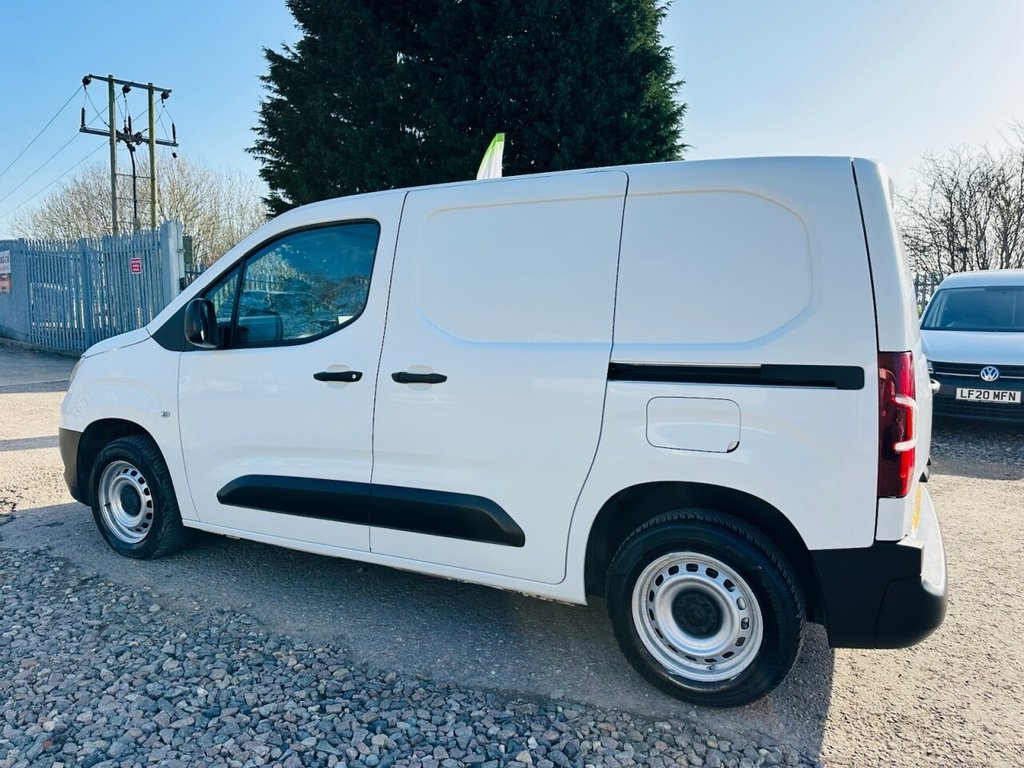 Used Vauxhall Combo 2019 for sale - 77631630: Photo 42