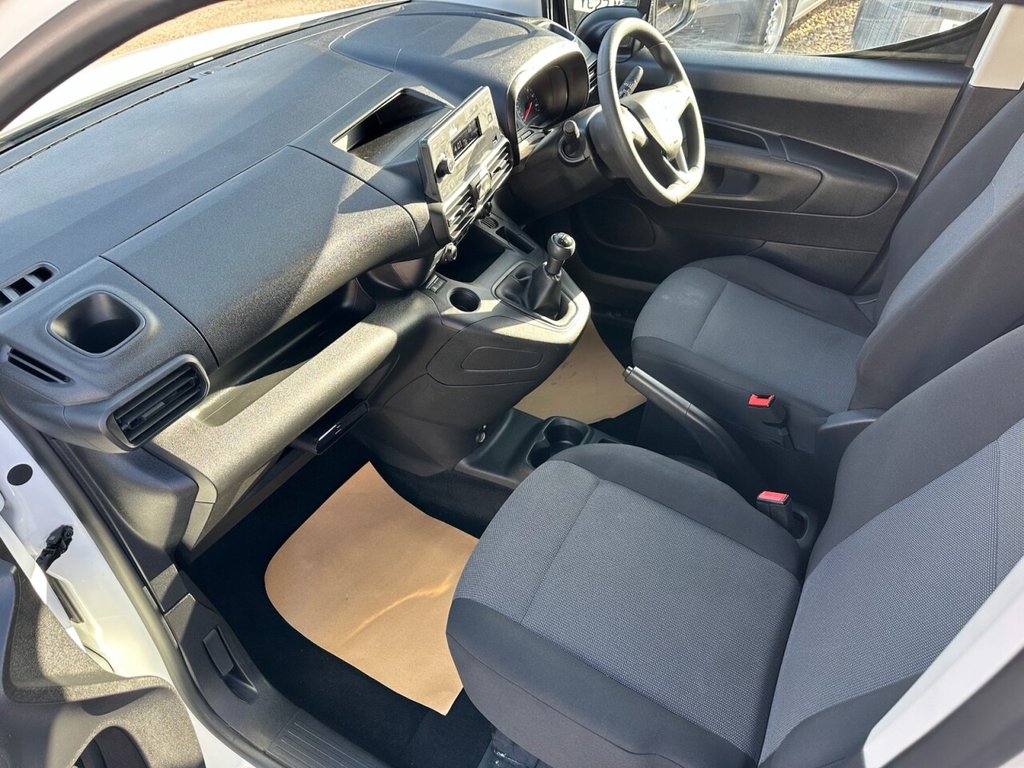 Used Vauxhall Combo 2019 for sale - 77631630: Photo 45