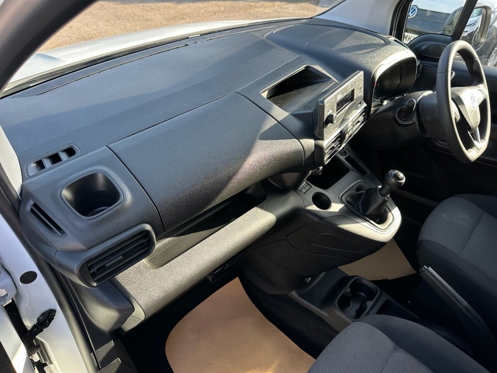 Used Vauxhall Combo 2019 for sale - 77631630: Photo 46