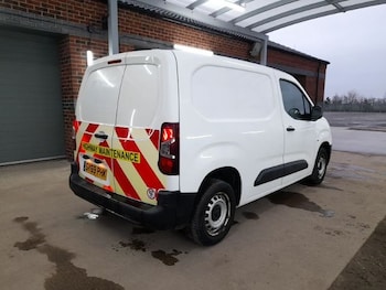 Used Vauxhall Combo 2019 for sale - 77631630: Photo