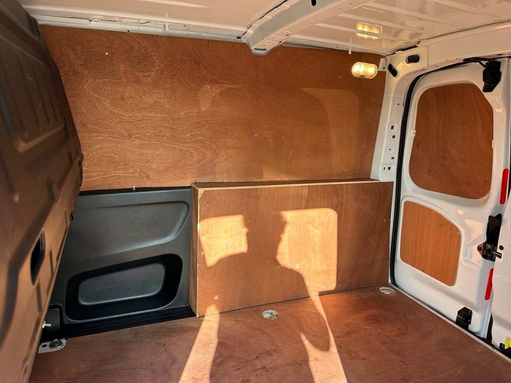 Used Vauxhall Combo 2019 for sale - 77631630: Photo 8