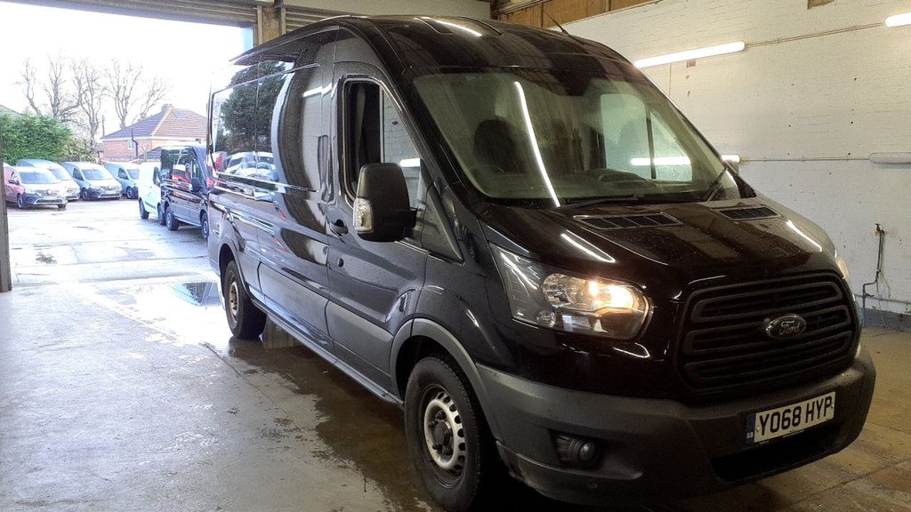 Used Ford Transit 2019 for sale - 76798114: Photo 1