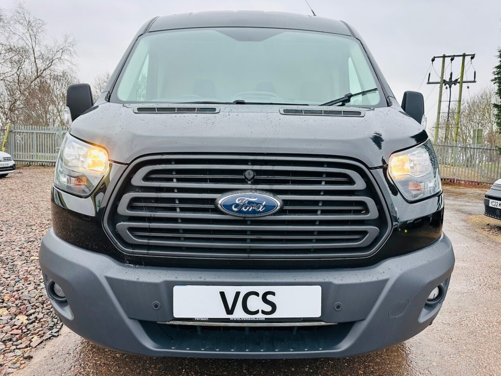Used Ford Transit 2019 for sale - 76798114: Photo 18