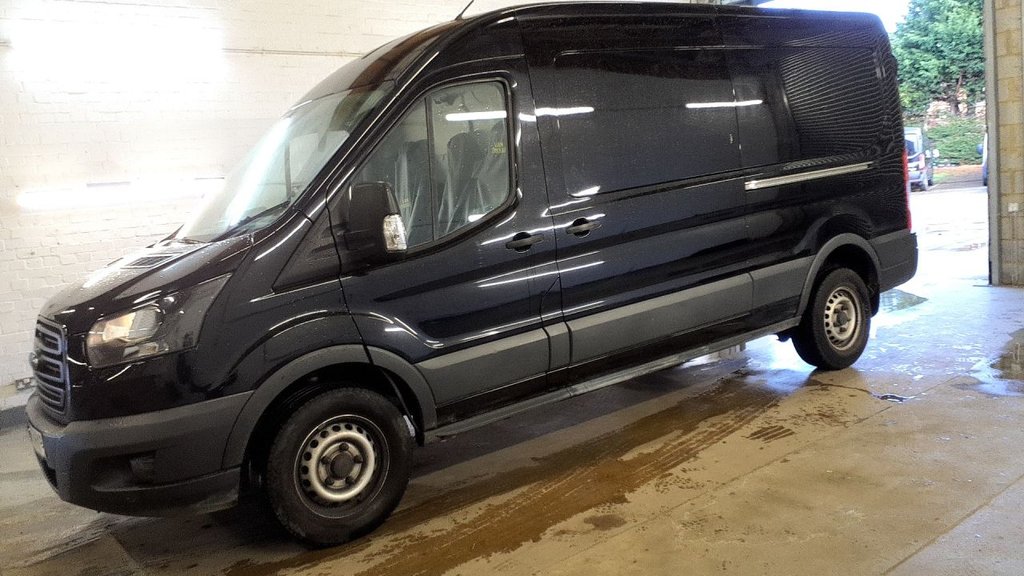 Used Ford Transit 2019 for sale - 76798114: Photo 2