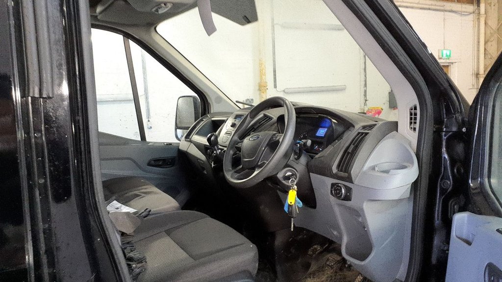 Used Ford Transit 2019 for sale - 76798114: Photo 4