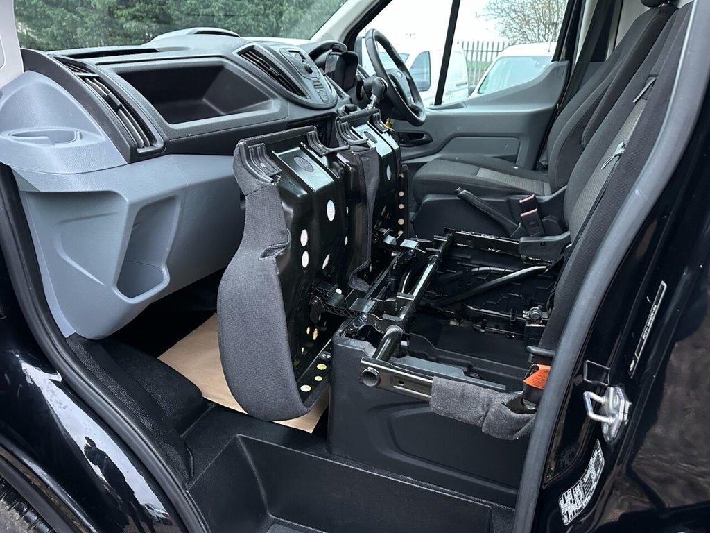 Used Ford Transit 2019 for sale - 76798114: Photo 47