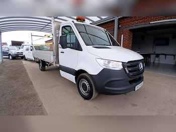 Used Mercedes-Benz Sprinter 2021 for sale - 77936113: Photo