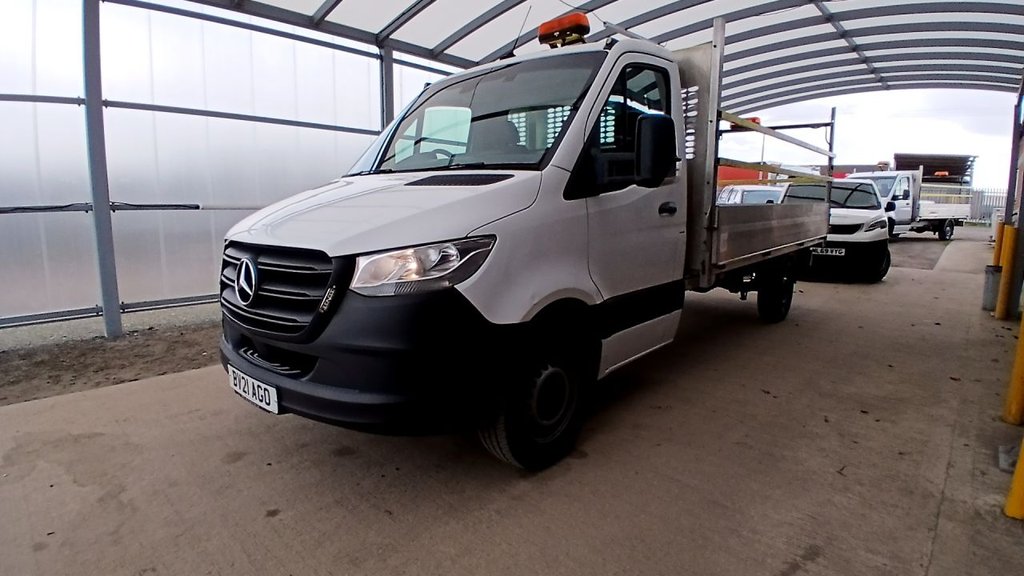 Used Mercedes-Benz Sprinter 2021 for sale - 77936113: Photo 2